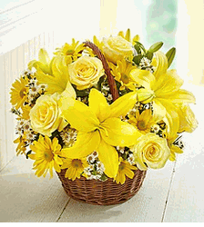 Basket of Sunshine