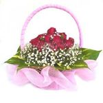 Basket rose