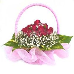 Basket rose
