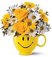 Be Happy Bouquet