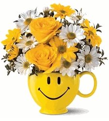 Be Happy Bouquet