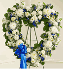 Vietnam Hoa Dam Tang Flower Bean-Massey-Burge Funeral Home Grand Prairie, TX