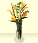 Birds of paradise Arrangement