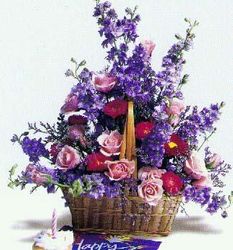 Birthday Basket