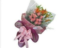 Birthday flower Mixed