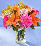 Blooming Brilliance Bouquet 