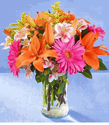 Blooming Brilliance Bouquet 