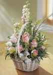 Blushing Beauty Basket