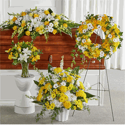  -Yellow Flower