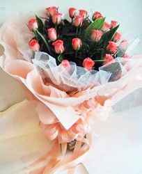 Bouquet of Pink Rose