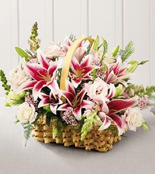 Bright Days Basket