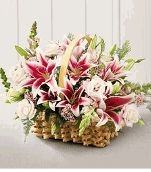 Bright Days Basket