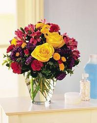 Brighten Your Day bouquet