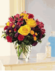 Brighten Your Day bouquet