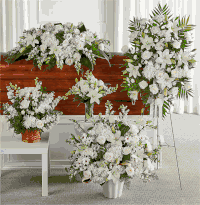 Vietnameses-florist - Bundle Flower Sympathy Bundles Sets