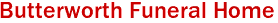 Butterworth Funeral Home