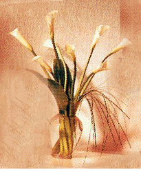 Calla Lilies Bouquet