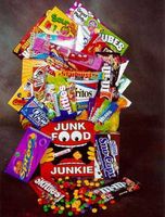 Candy Basket 