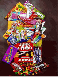 Candy Basket 
