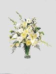 Casa Blanca and Lilies