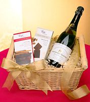 Champagne and Sweets