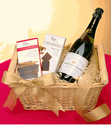 Champagne and Sweets