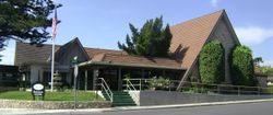 Charles Carroll Funeral Home  