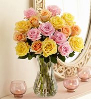 Charming Rose Bouquet 