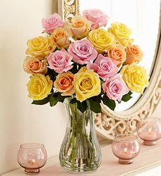 Charming Rose Bouquet 
