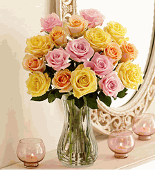 Charming Rose Bouquet 