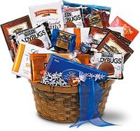 Chocolate Lover's Basket