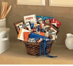 Chocolate Lover's Basket