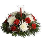 Christmas Center Piece