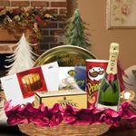 Christmas Gift Basket 