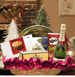 Christmas Gift Basket 