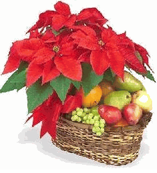 Christmas Gifts basket
