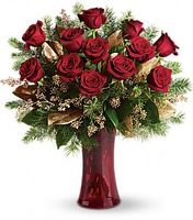 Christmas Roses