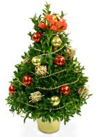 Christmas Tree Decor