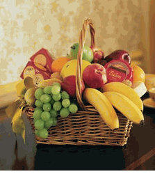 Classic Fruit Basket