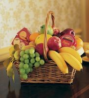 Classic Fruit Basket