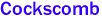 Cockscomb 