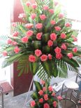 Congratulation Wedding flowers