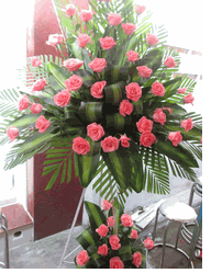 Congratulation Wedding flowers