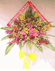 Congratulations bouquet