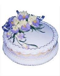 Cream Cake 08