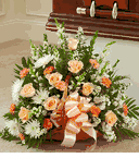 Vietnam Grand Prairie, TX Florist Del Angel Funeral- 