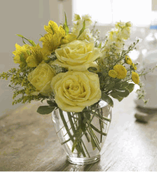 Delicate Yellow