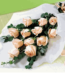 Delightful Dozen Rose Pink