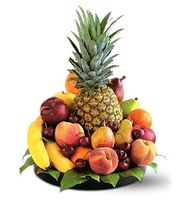 Delightful Fruit Basket