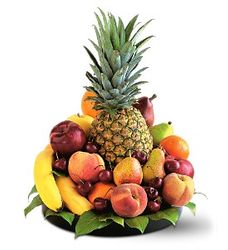 Delightful Fruit Basket